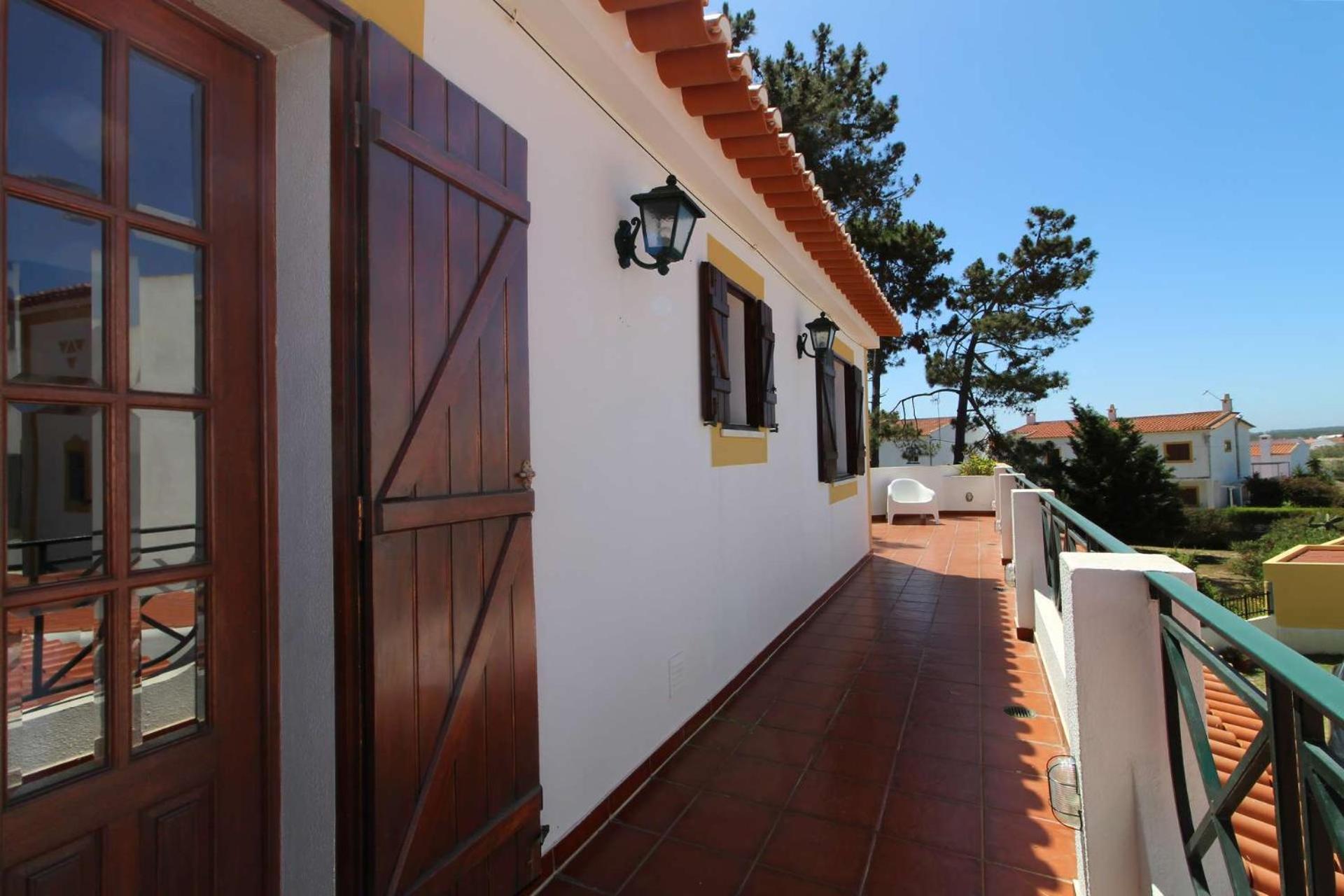 Villa Casa Do Altinho Vila Nova de Milfontes Esterno foto