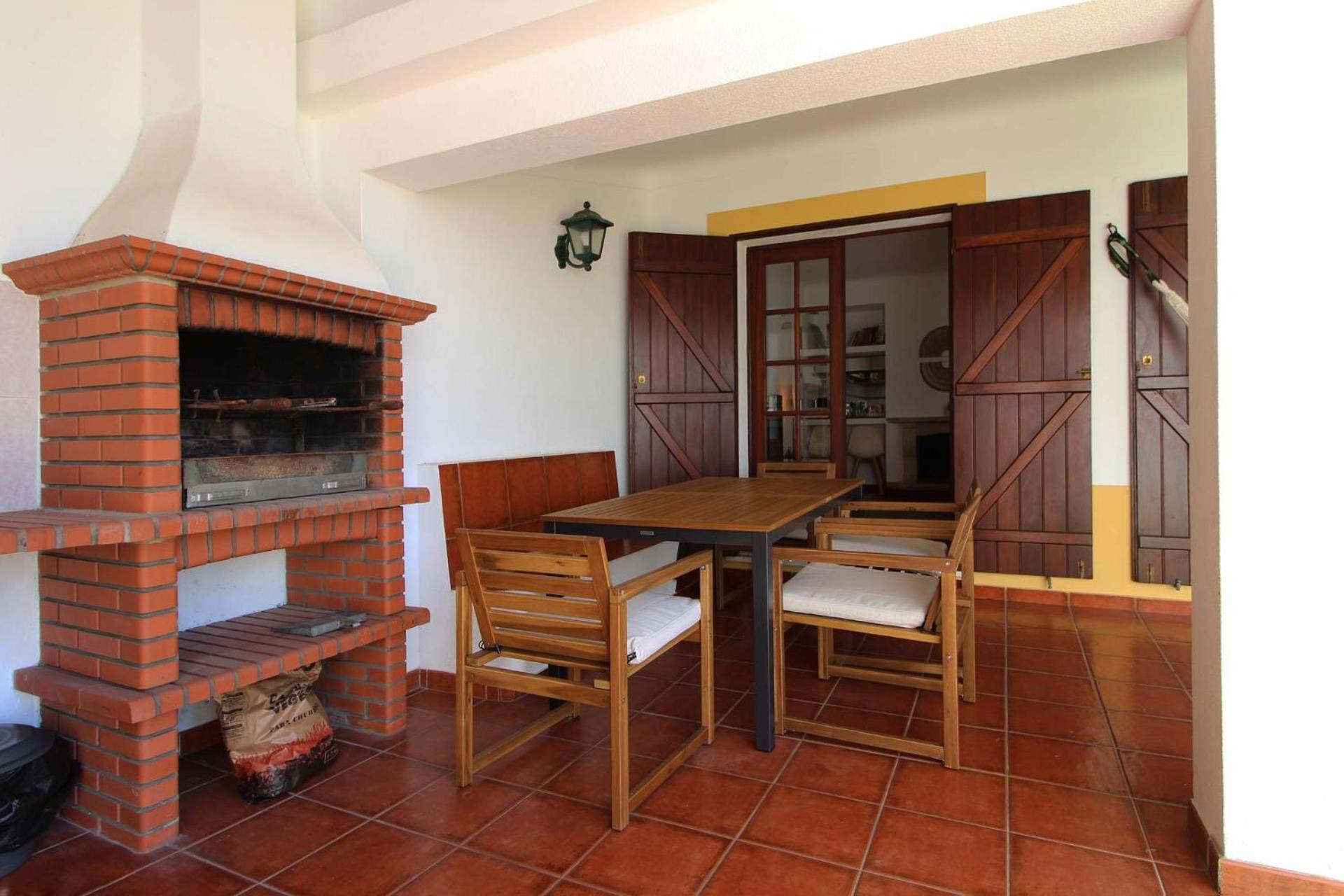 Villa Casa Do Altinho Vila Nova de Milfontes Esterno foto