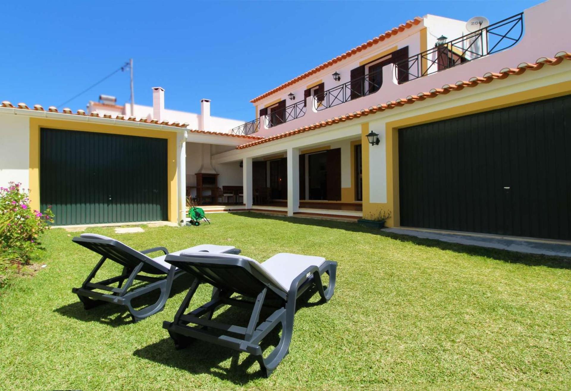 Villa Casa Do Altinho Vila Nova de Milfontes Esterno foto